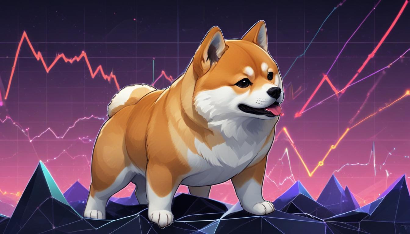 SHIB Breakout IMMINENT! 🚨 Descending Triangle Analysis & Predictions | Cryptodamus.io