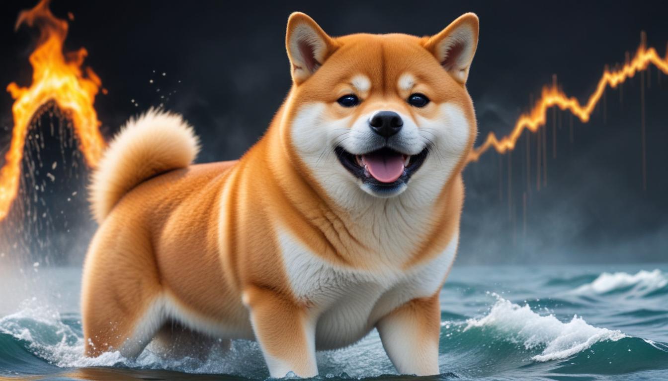SHIB Burn Rate Explodes 5785%! Is This the Rocket Fuel SHIB Needs? | Cryptodamus.io