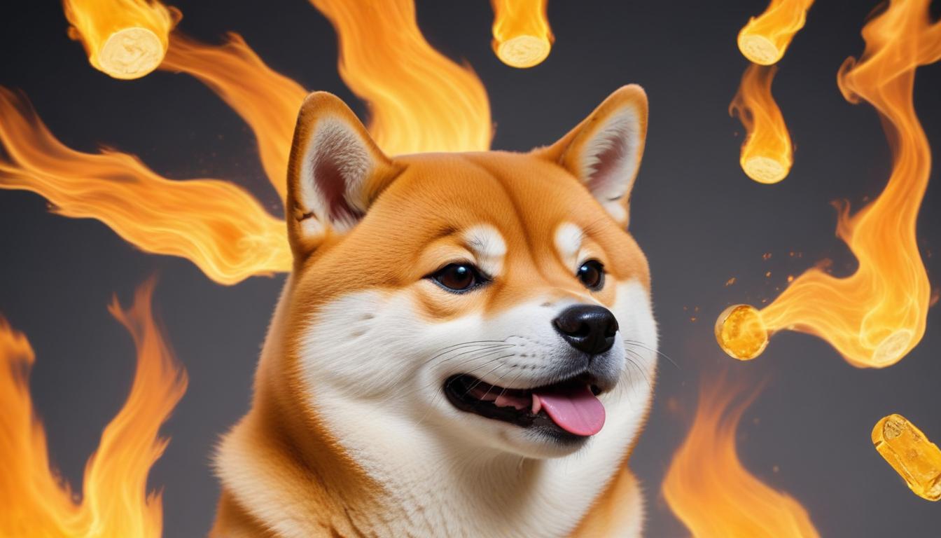 SHIB Burn Rate EXPLODES 771,019%! Fact or FICTION? Find Out NOW! | Cryptodamus.io
