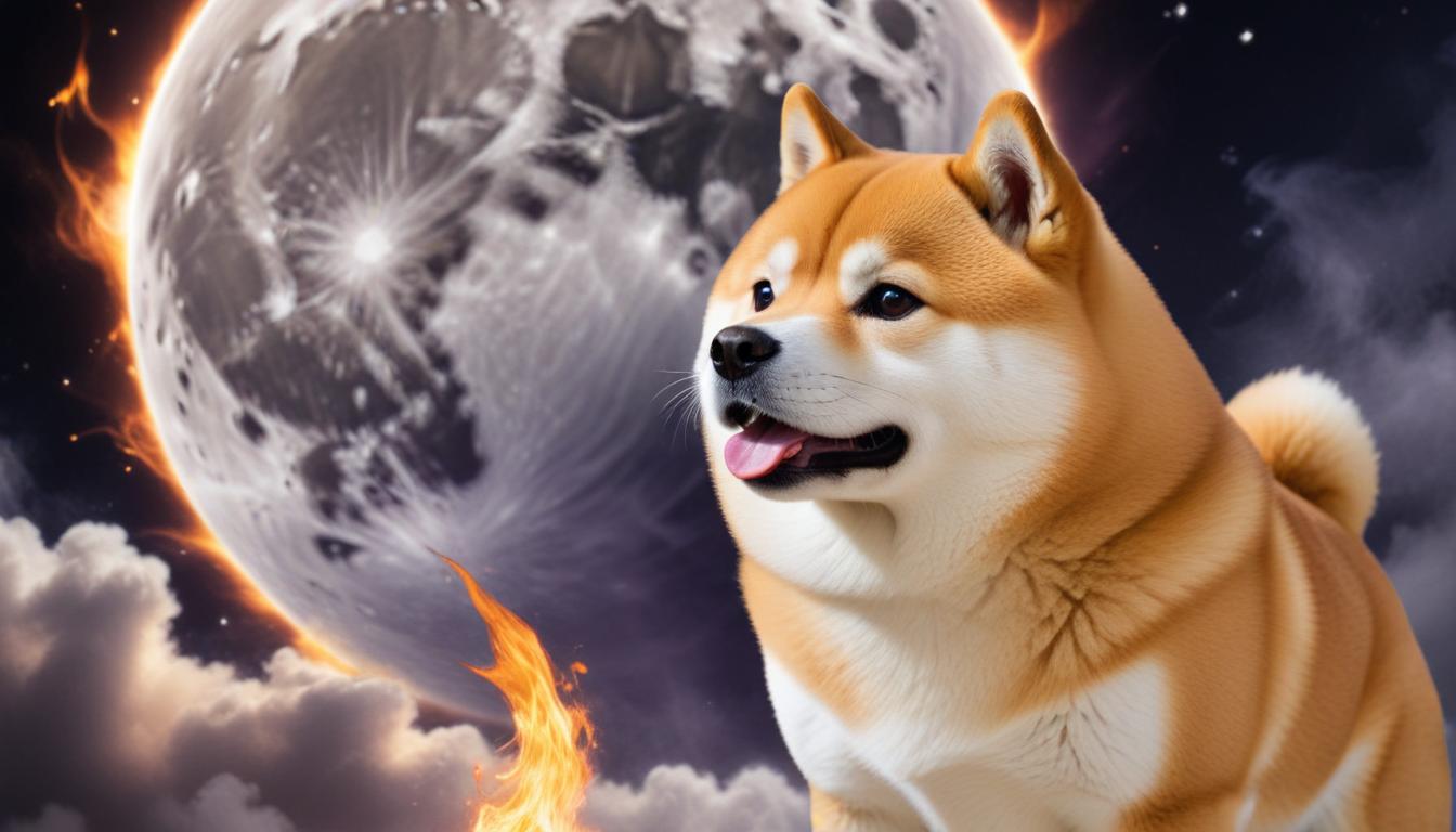 SHIB Burn Rate EXPLODES! 🔥 What's Fueling the Fire & How High Can It Go? Deep Dive Inside! | Cryptodamus.io