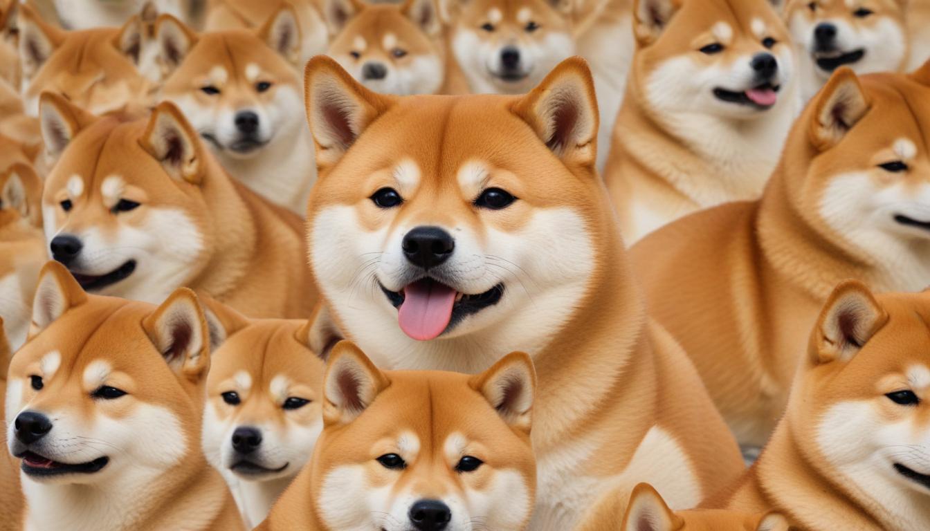 SHIB Burn Rate SHOCK! Is Shiba Inu Doomed or Destined for Glory? 🤔 | Cryptodamus.io