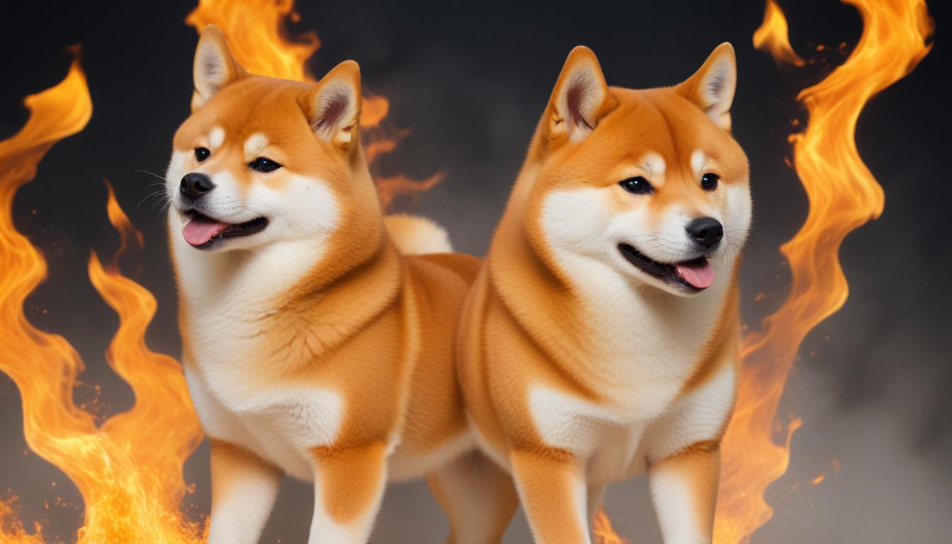 SHIB Burn Rate SURGE! Will Shiba Inu Reach $0.01? Expert Analysis Inside! | Cryptodamus.io