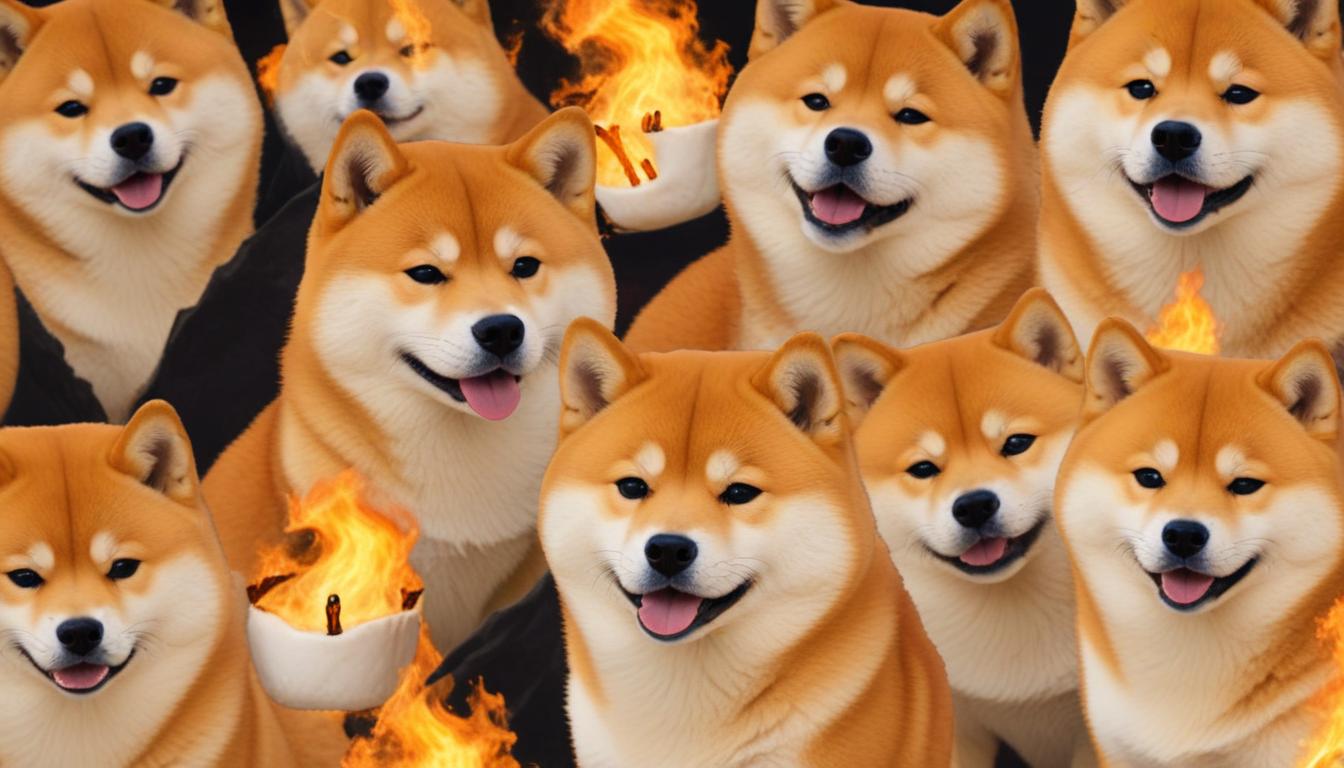 SHIB Burning: Is it REALLY Boosting the Price? SHOCKING Data Analysis! | Cryptodamus.io