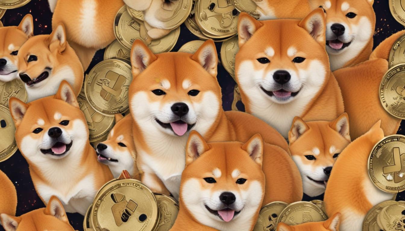 SHIB Burns Explode! Decoding the 1 Billion Token Incineration & What It Means for Shiba Inu's Future | Cryptodamus.io