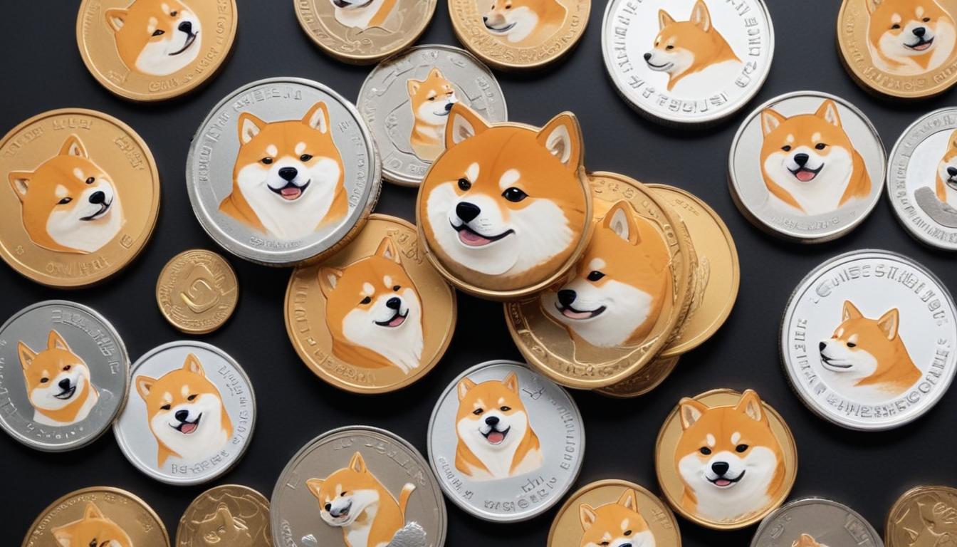 SHIB & CHILLGUY: Meme Coin Mania!  Which Crypto King Will Reign? | Cryptodamus.io
