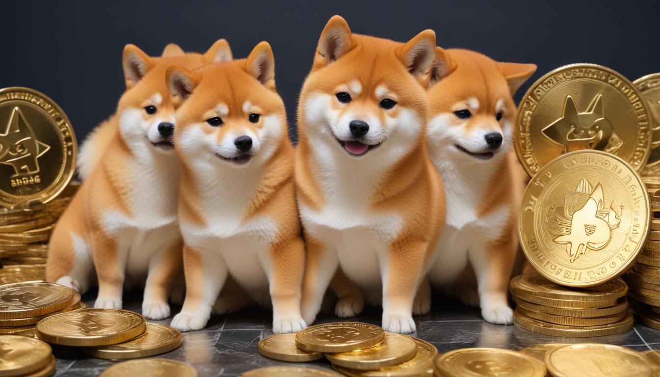 SHIB CRASH vs. RXS BOOM:  Is Asset Tokenization the Future of Crypto? | Cryptodamus.io