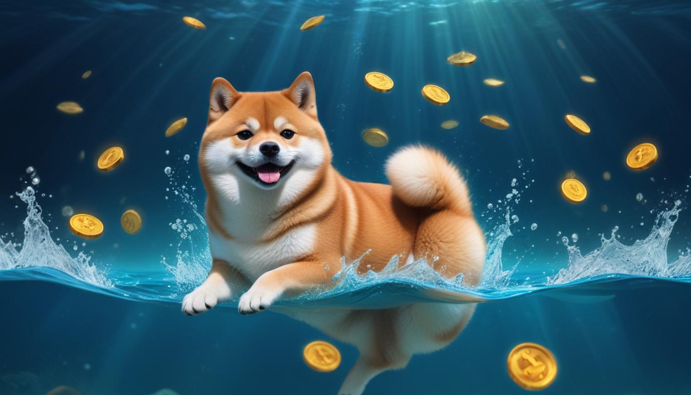 SHIB Crisis: Holders Bleeding Red! Can Shibarium Save Shiba Inu? | Cryptodamus.io