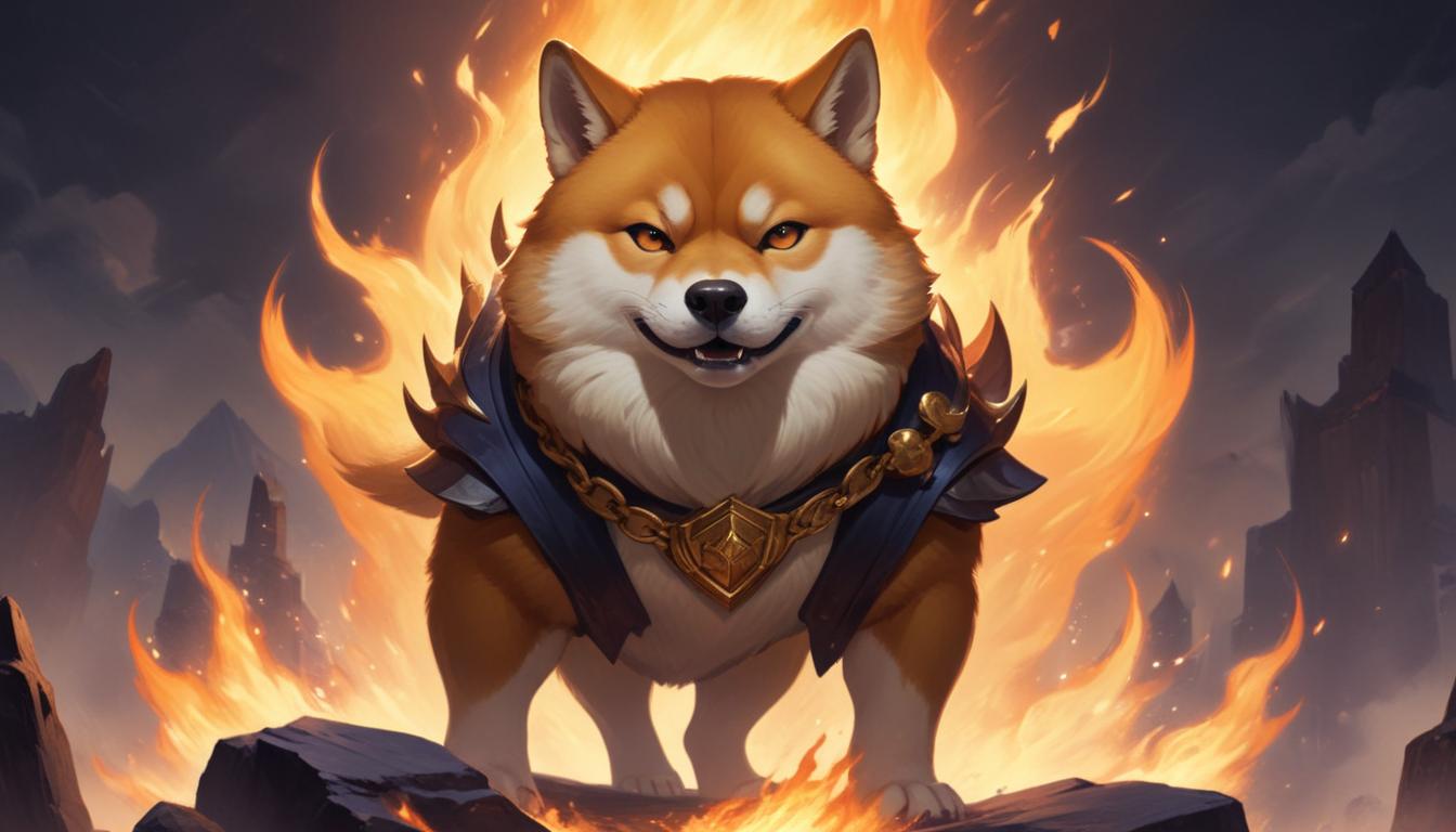 SHIB DAO под атакой! «Теневые коты» пытаются захватить контроль — срочное предупреждение! | Cryptodamus.io