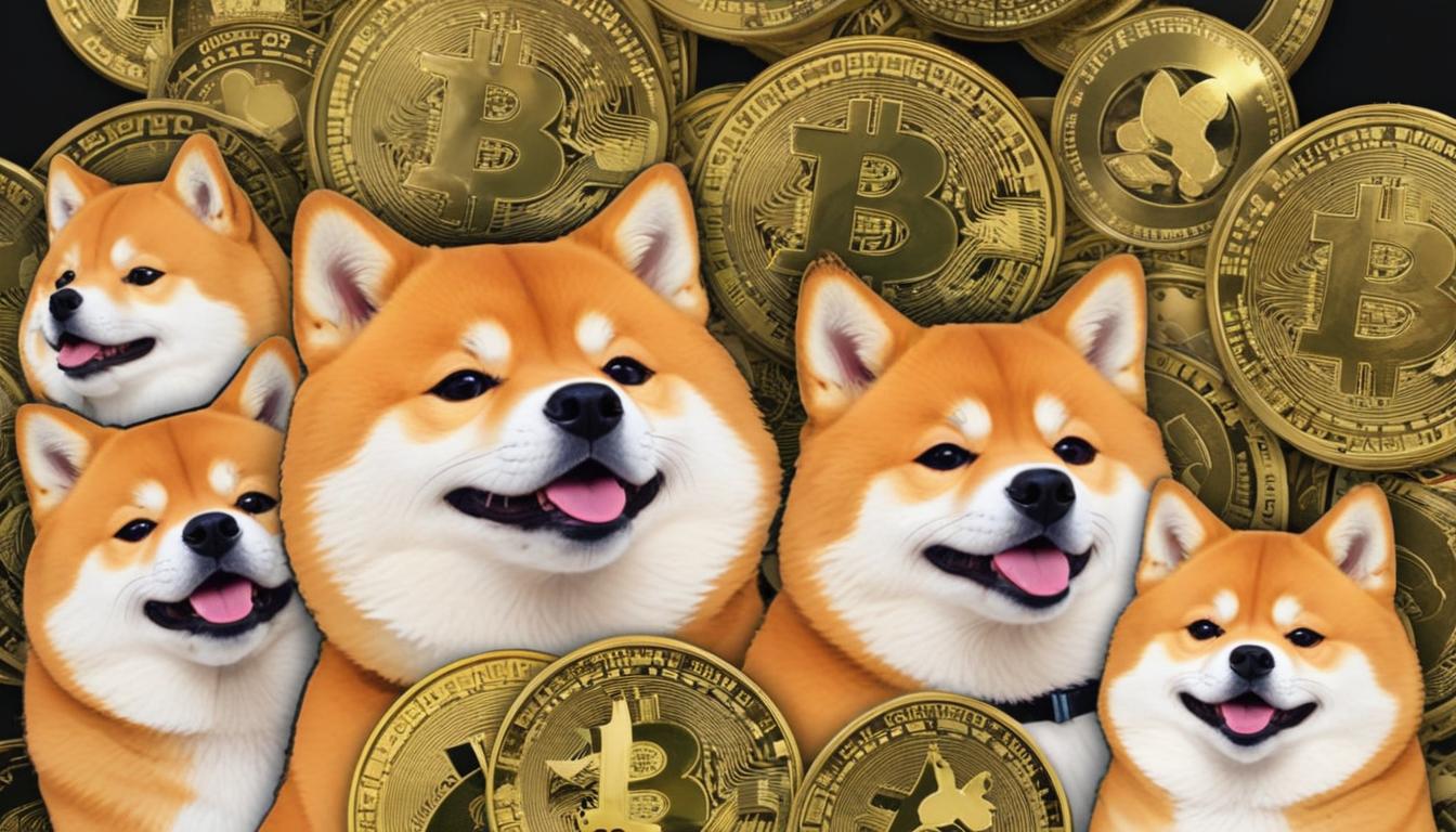 SHIB, DOGE, PEPE: Meme Coin Mania or Moonshot? Secrets Revealed! | Cryptodamus.io
