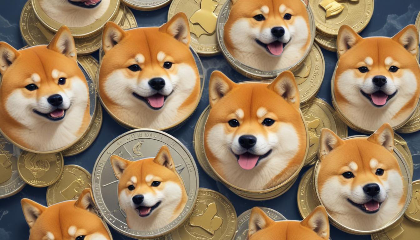 SHIB, DOGE, & RCOF: Meme Coin Mania in 2025!  Will You Get Rich? | Cryptodamus.io