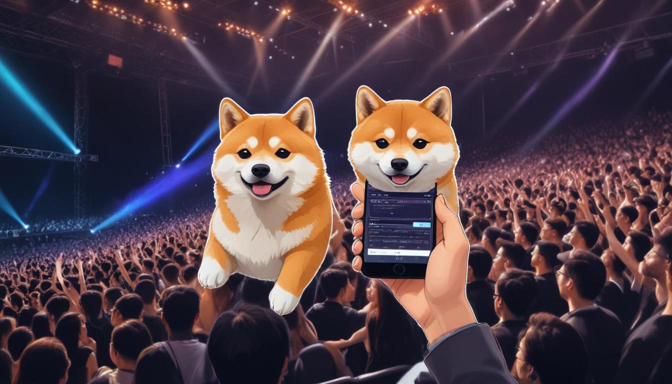 Shib Engine: Secure Event Tickets with Crypto & Blockchain! 🚀 Revolutionize Your Events Now! | Cryptodamus.io