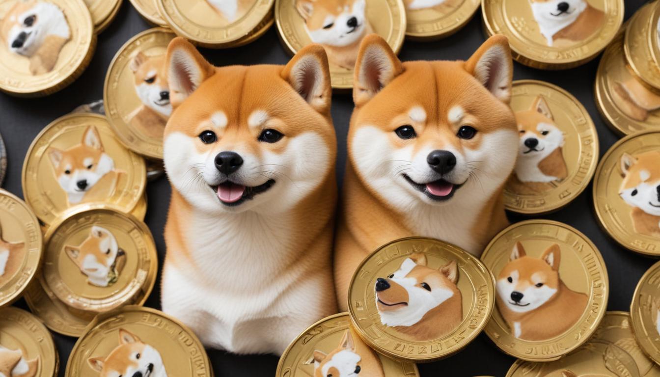 SHIB & FLOKI: Bearish Trend or Bullish Reversal?  Meme Coin Showdown! | Cryptodamus.io