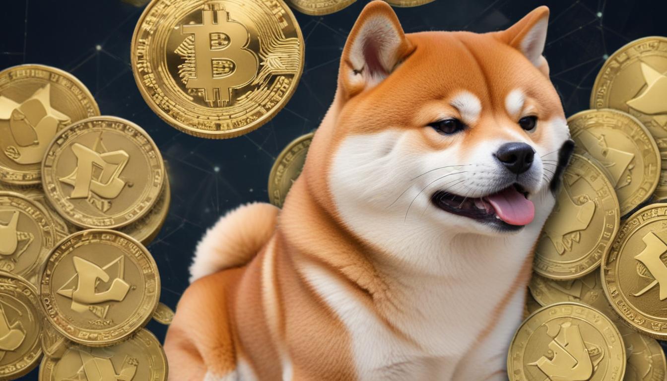 SHIB in 2025: Top 10 Crypto or Meme-Coin Volatility? SHOCKING Predictions! | Cryptodamus.io