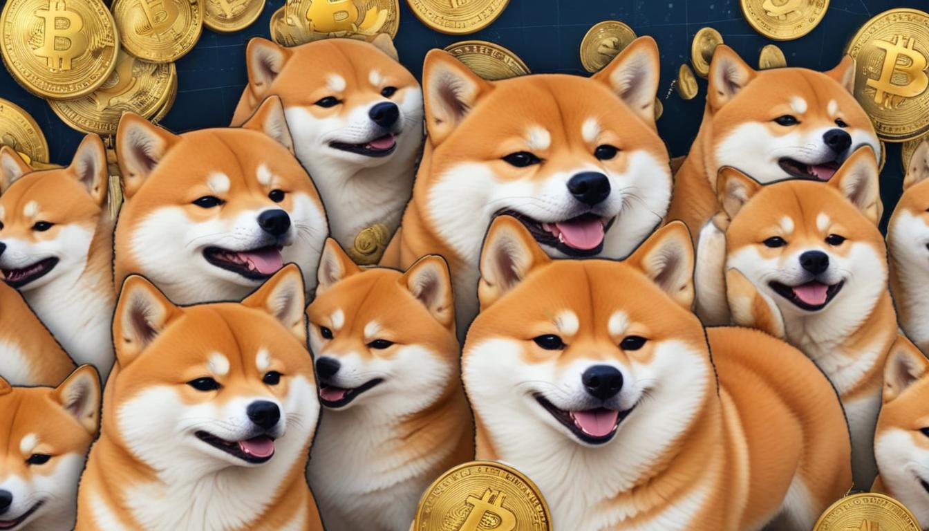 ШОК на рынке SHIB: Утечка 7,5 триллионов токенов! Что дальше? | Cryptodamus.io