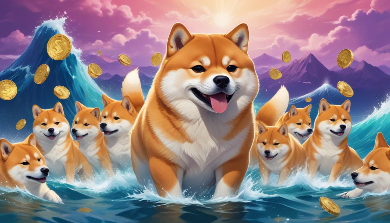 Миллионеры SHIB Взлетели! Раскрыт Секрет Крипто Апреля 2025 | Cryptodamus.io