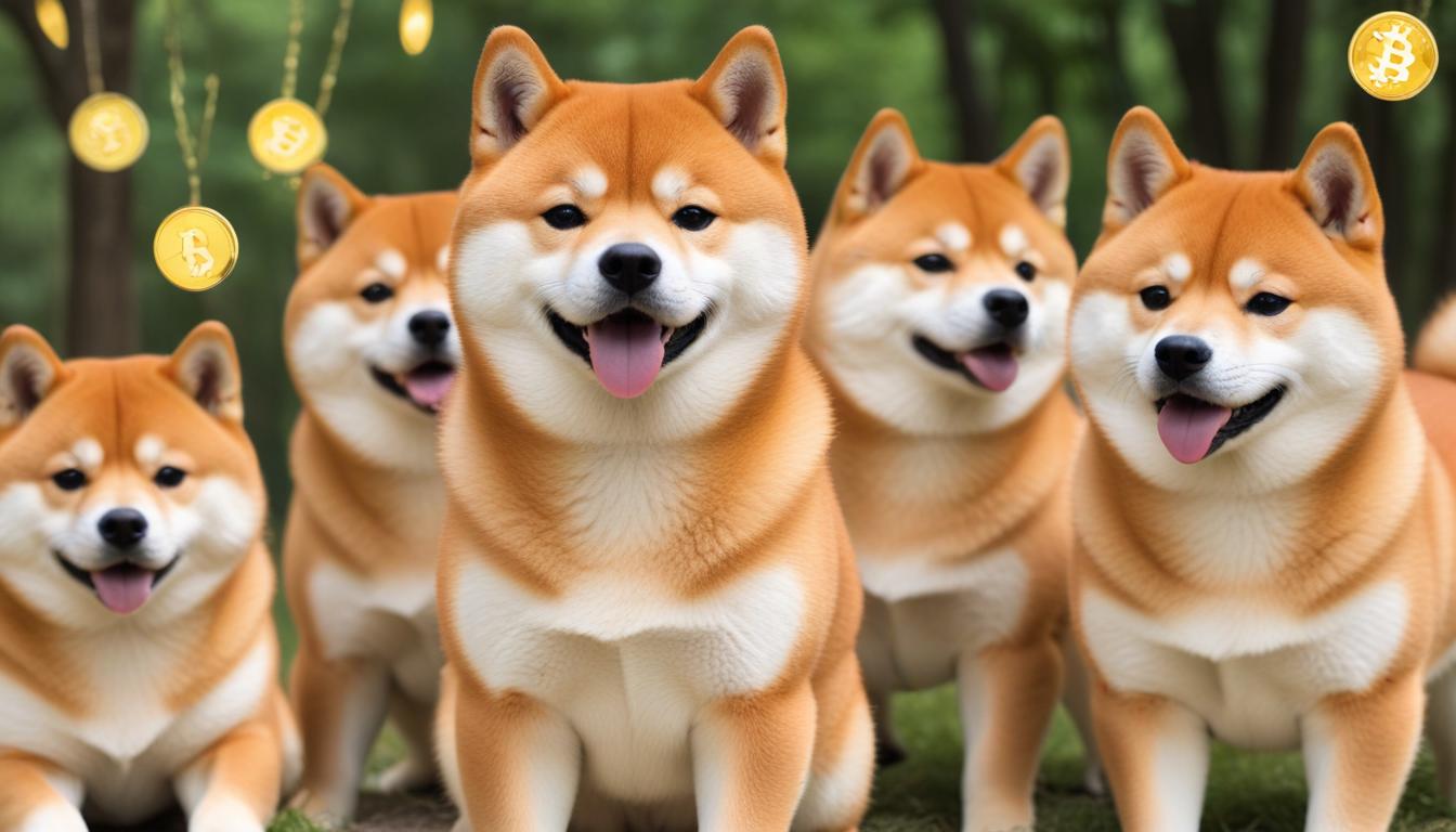 SHIB Mirrors DOGE, But This Altcoin Could Double Your Gains! 🚀 | Cryptodamus.io