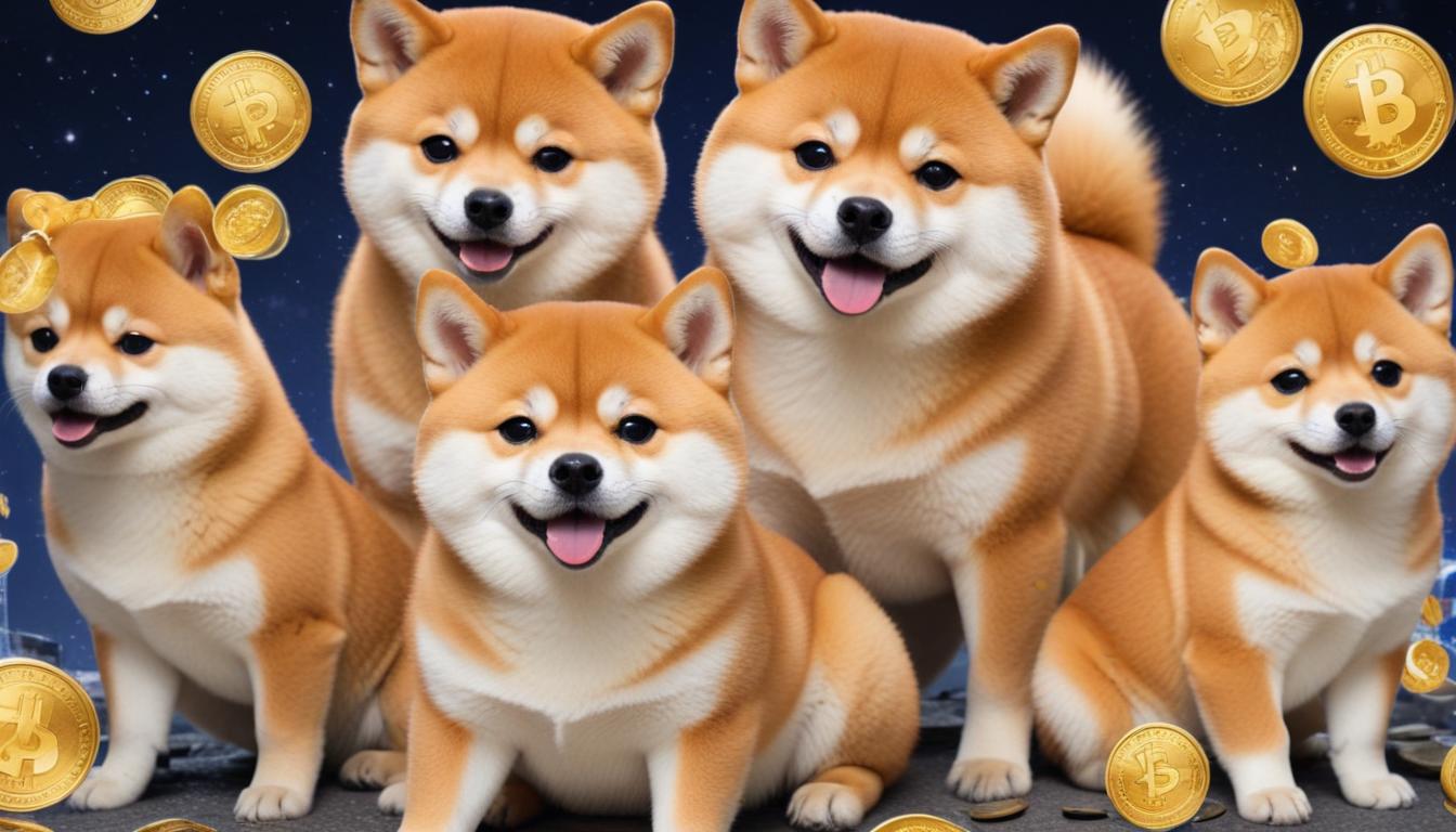 SHIB & POPCAT: 1000% Crypto Growth or Epic Fail? Expert Analysis Inside! | Cryptodamus.io