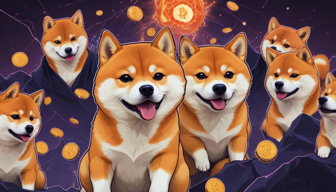 SHIB Price Crash: Bear or Bull?  AI Crypto FPPE Offers a Different Path! | Cryptodamus.io