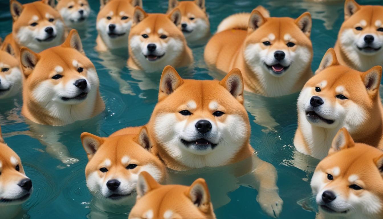 SHIB Price Crash Incoming? Bearish Signals & What to Expect! | Cryptodamus.io