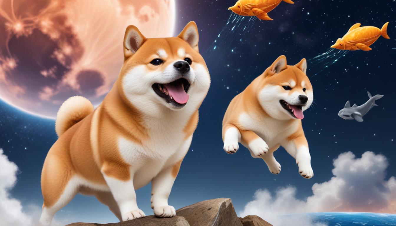 SHIB Price Crash: Is It Over? Open Interest, Whales, and Sentiment Analyzed! | Cryptodamus.io