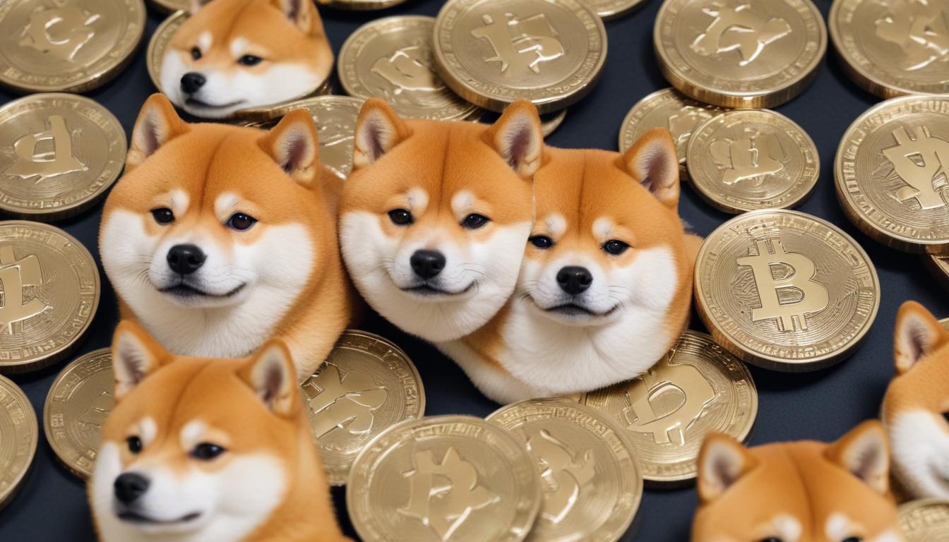 SHIB Price Crash? Long-Term Holders & Shibarium's Billion Transactions: Shiba Inu's Future? | Cryptodamus.io