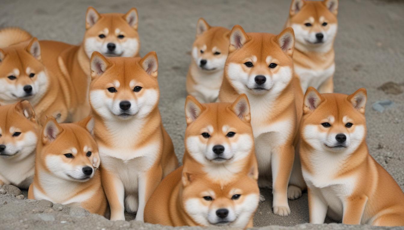 SHIB Price Crash?  Long-Term Holders & Shibarium's HUGE Potential! | Cryptodamus.io