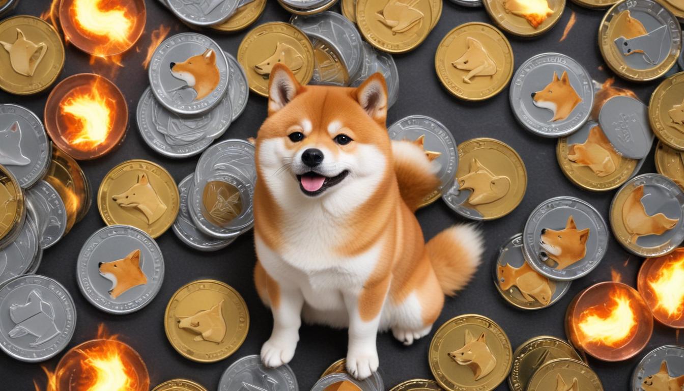 SHIB Price Crash? Shibarium's Billion Transactions Offer Hope! | Cryptodamus.io