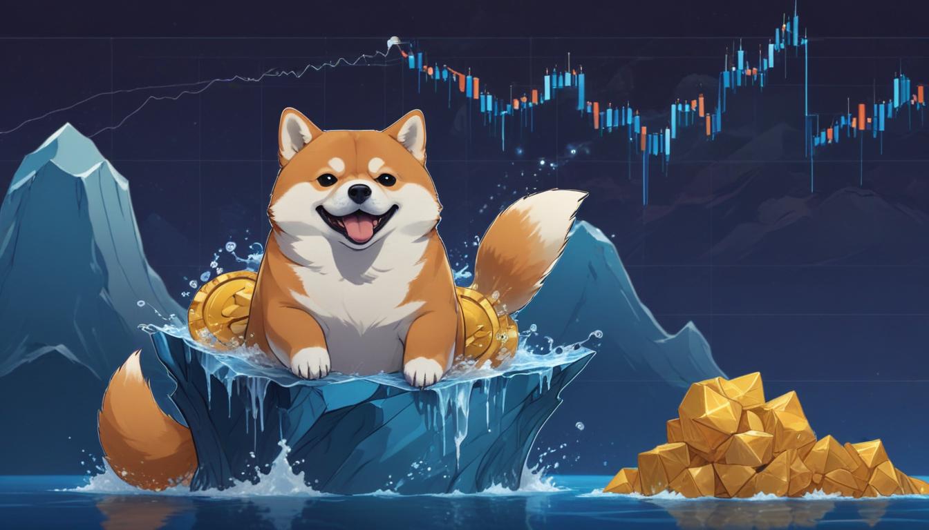 Крах SHIB! Накопление китов: бычий рынок или медвежья ловушка? Прогноз цены внутри! | Cryptodamus.io