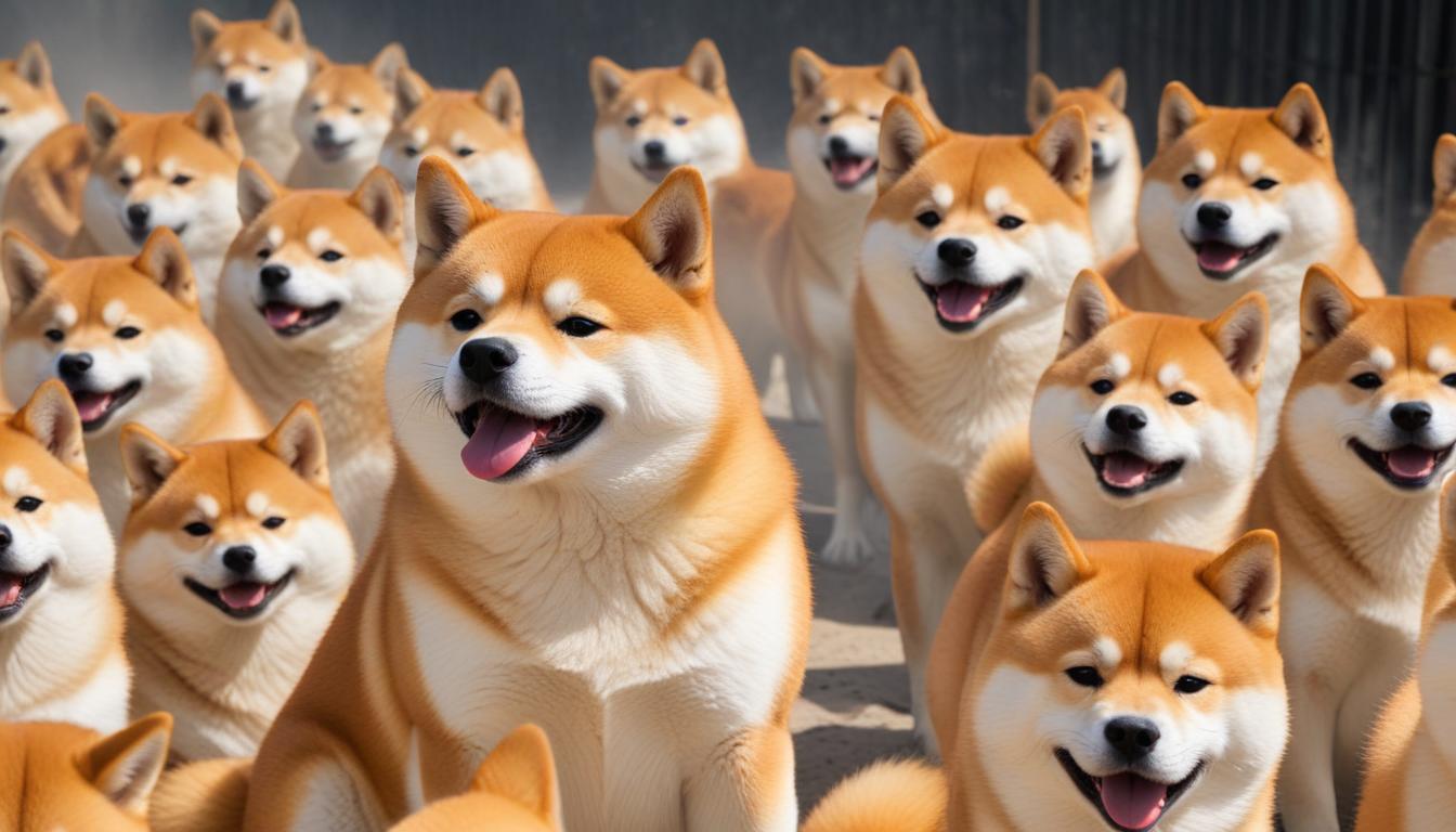 SHIB Price EXPLODES! 30% Weekly Gain - Burn Rate Soars 984%! Shibarium's Role Revealed | Cryptodamus.io