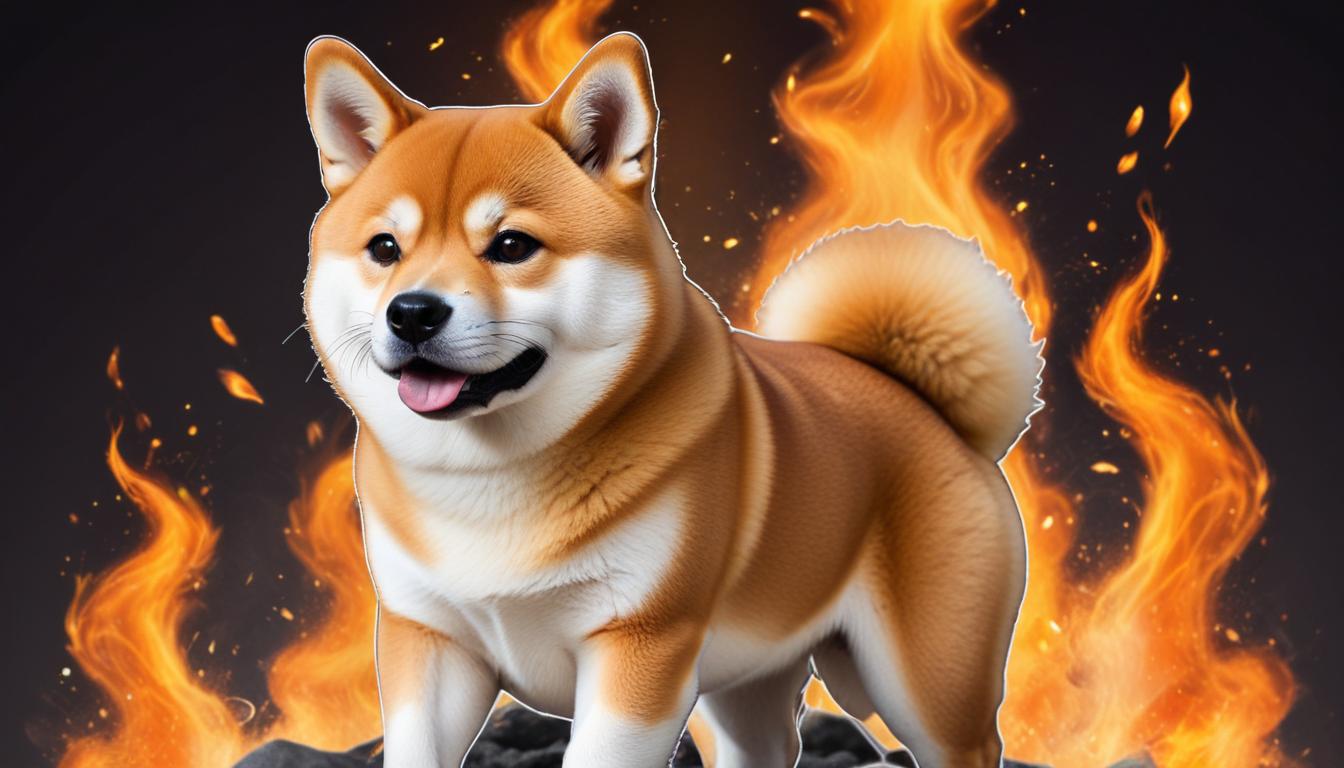 SHIB Price EXPLODES! SMA 50 Breakout & 531 Trillion Resistance CRUSHED? | Cryptodamus.io