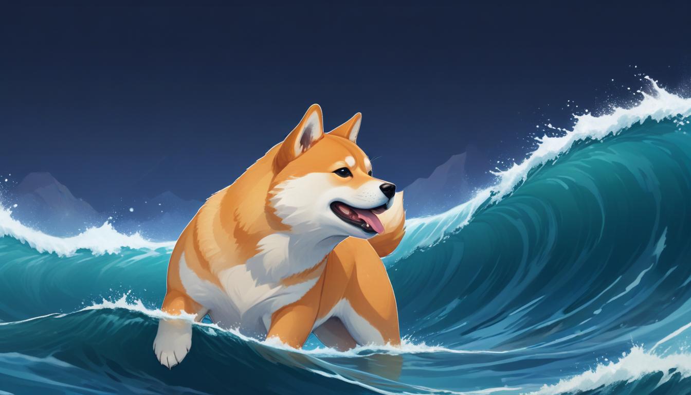 SHIB Price EXPLODES! Whale Activity & Market Sentiment Fuel Recovery – Is It Sustainable? | Cryptodamus.io