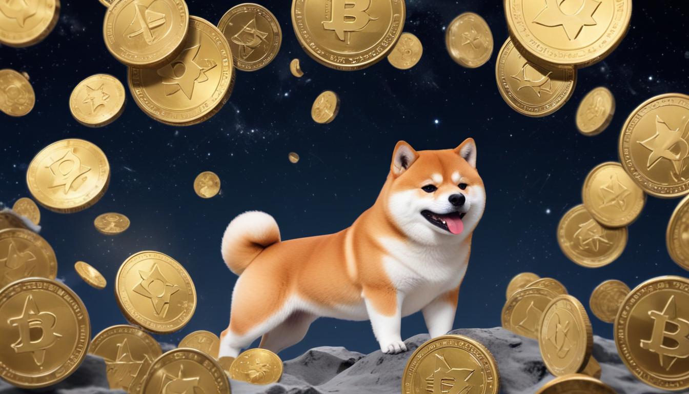 SHIB Price Prediction 2024: Will Shiba Inu Skyrocket or Crash? Find Out Now! | Cryptodamus.io