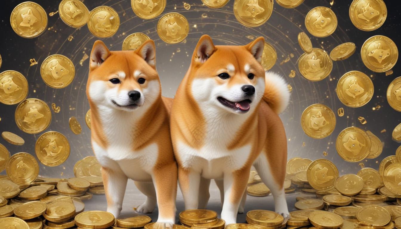 SHIB Price Prediction 2025 & Beyond: Will SHIB Hit $1? Expert Analysis! | Cryptodamus.io
