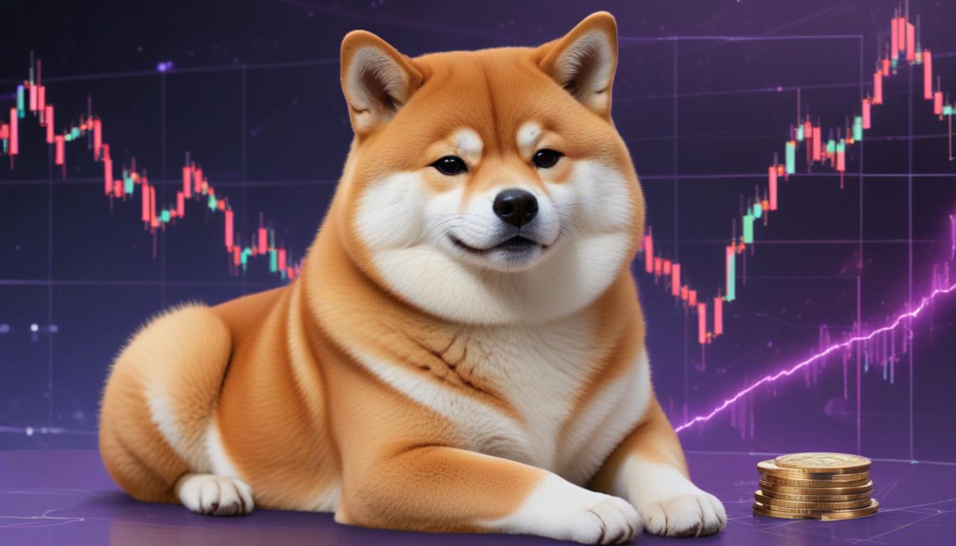 Прогноз цены SHIB на 2025 год: Шокирующее предсказание ChatGPT! | Cryptodamus.io