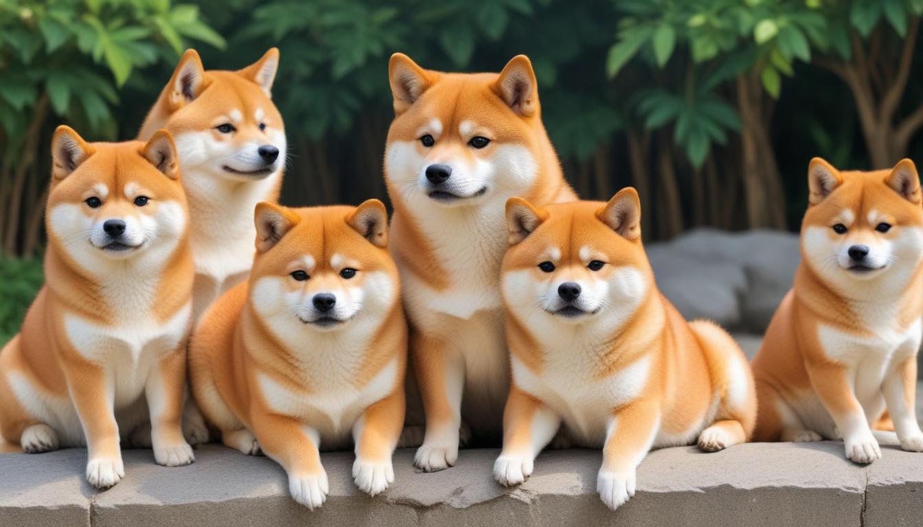 SHIB Price Prediction 2030: DeepSeek's Forecast & Your 20M SHIB Future! | Cryptodamus.io