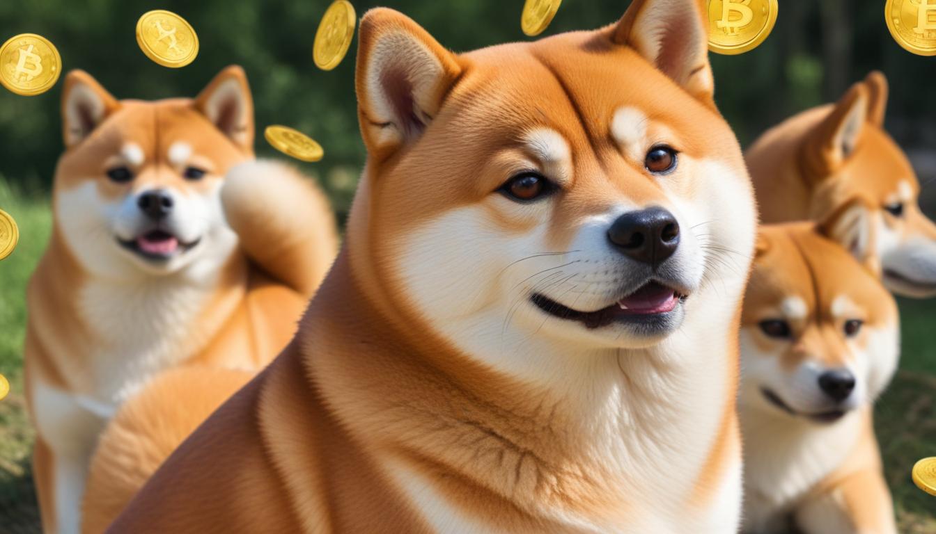 Прогноз цены SHIB: рост на 35%? Обнаружен бычий паттерн! | Cryptodamus.io