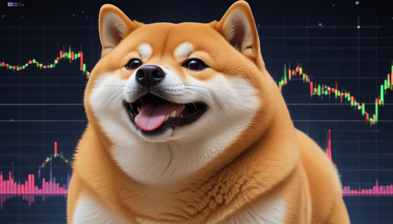 Shiba Inu: Прогноз цены! Прорыв неизбежен? Анализ экспертов! | Cryptodamus.io