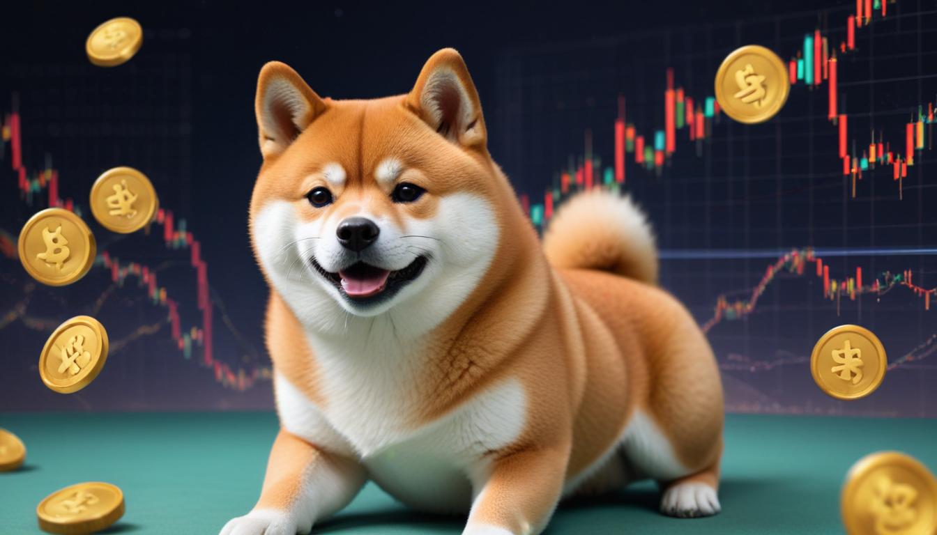 Прогноз цены SHIB: Достигнет ли Shiba Inu $0,000155? 🚀 | Cryptodamus.io