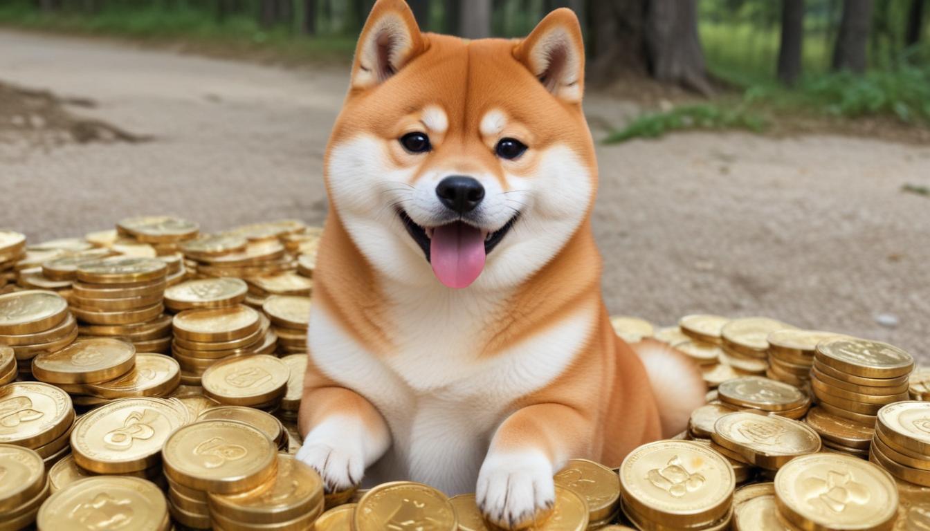 SHIB Price SHOCK! 3000% Rally? Meme Coin Deep Dive & Top Investments! | Cryptodamus.io