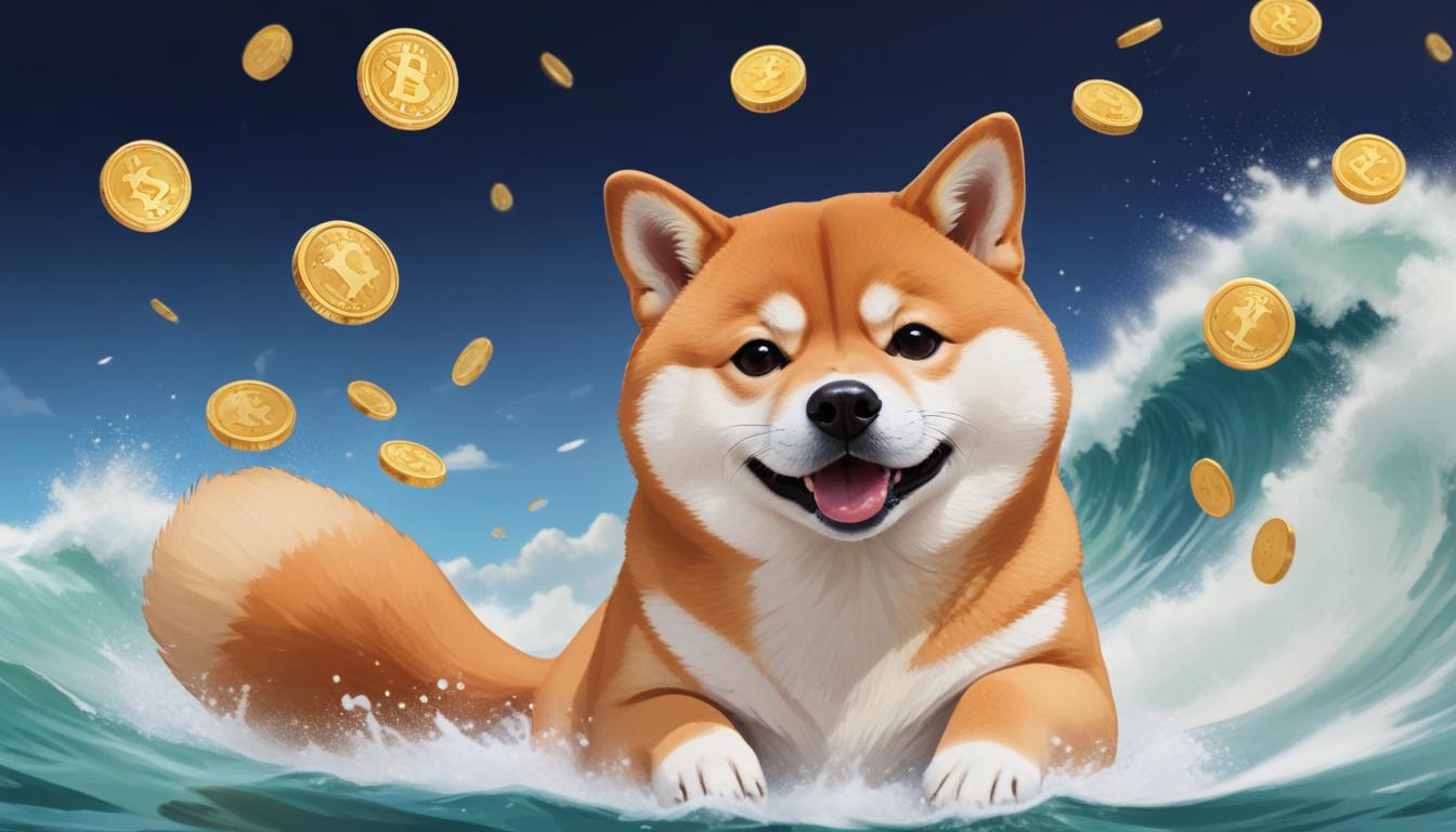 SHIB Price SHOCK! Decoding Shiba Inu's Rollercoaster Ride & Future | Cryptodamus.io