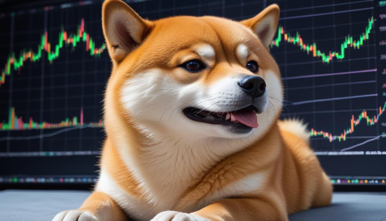 SHIB Price SHOCKER: $0.00002 Breakout – Volume Reveals the TRUTH! | Cryptodamus.io