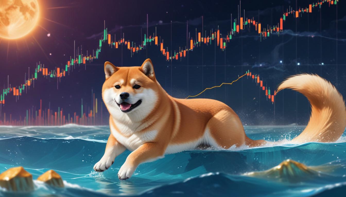 SHIB Price SHOCKER! 2024 Support Levels, Whale Activity & Bullish Reversal? | Cryptodamus.io