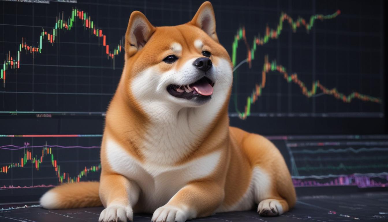 SHIB Price SHOCKER: Breakout or Crash? Expert Analysis Reveals ALL! | Cryptodamus.io