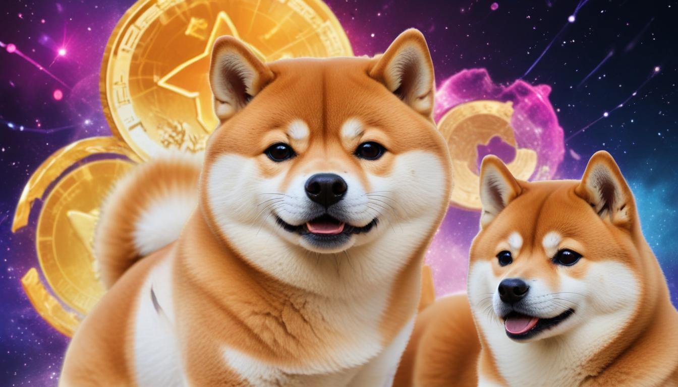 SHIB Price SHOCKER: Can Shiba Inu REALLY Hit XRP, BNB, & Solana Levels? Deep Dive Analysis! | Cryptodamus.io