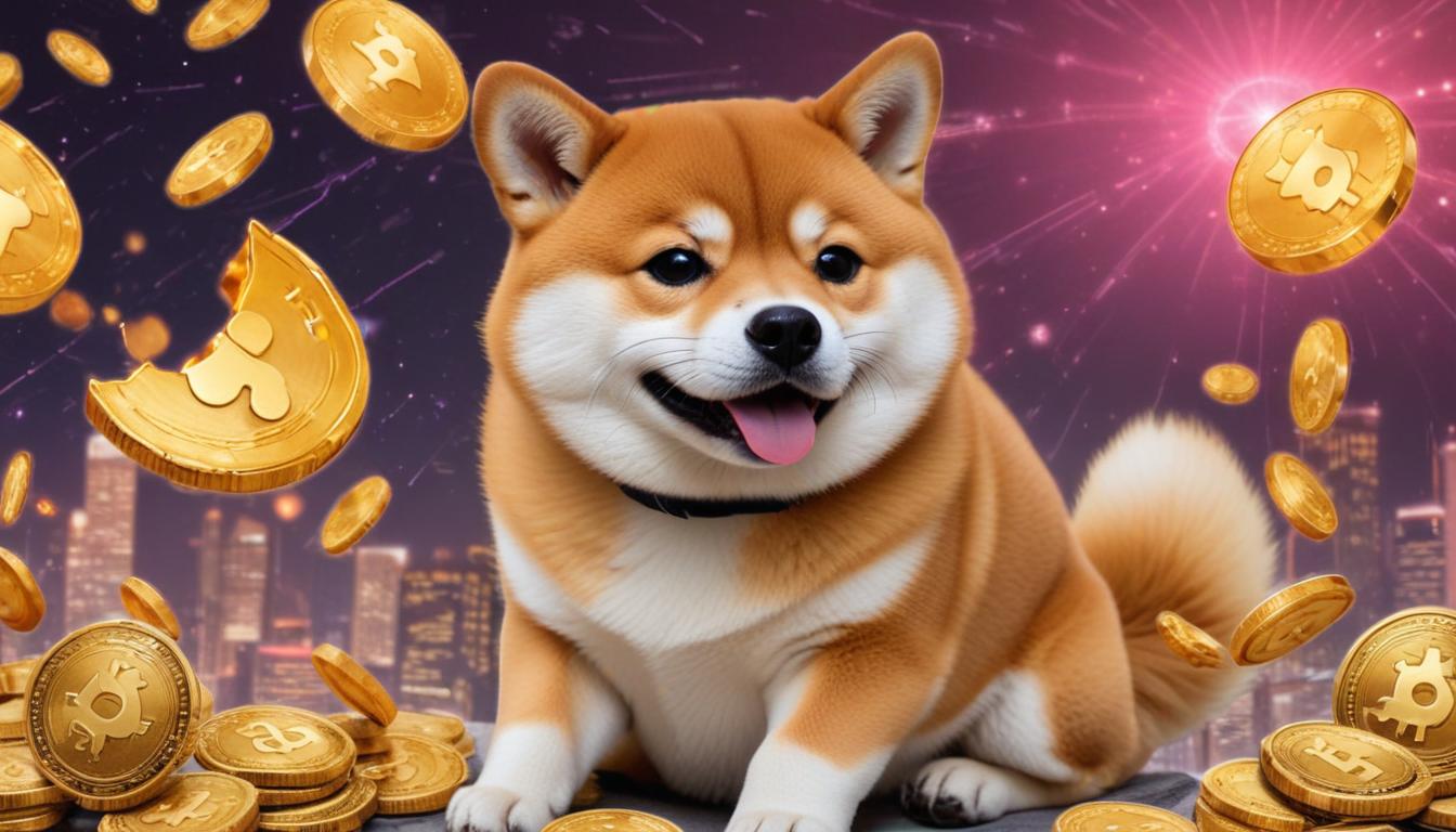 SHIB: ШОК! Прорыв консолидации или КРАХ? Экспертный анализ! | Cryptodamus.io