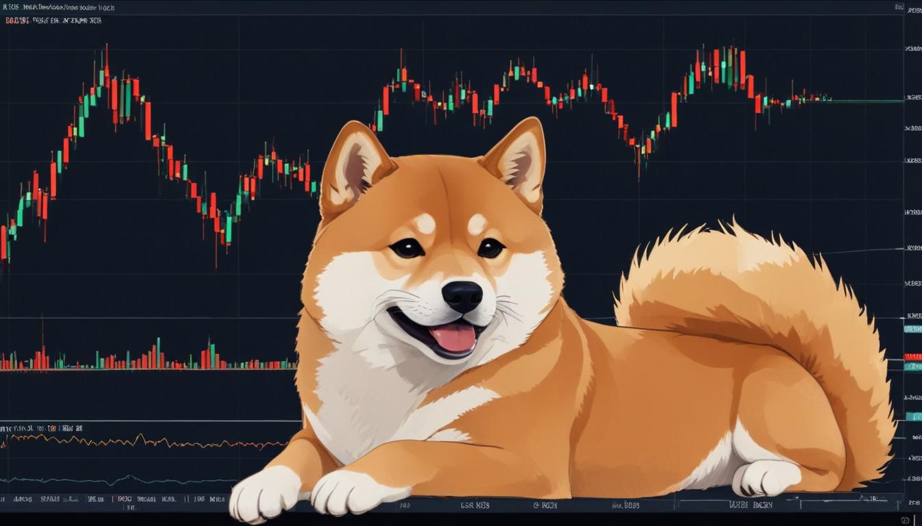 SHIB Price SHOCKER! Deep Dive Technical & Sentiment Analysis Reveals HUGE Potential! | Cryptodamus.io