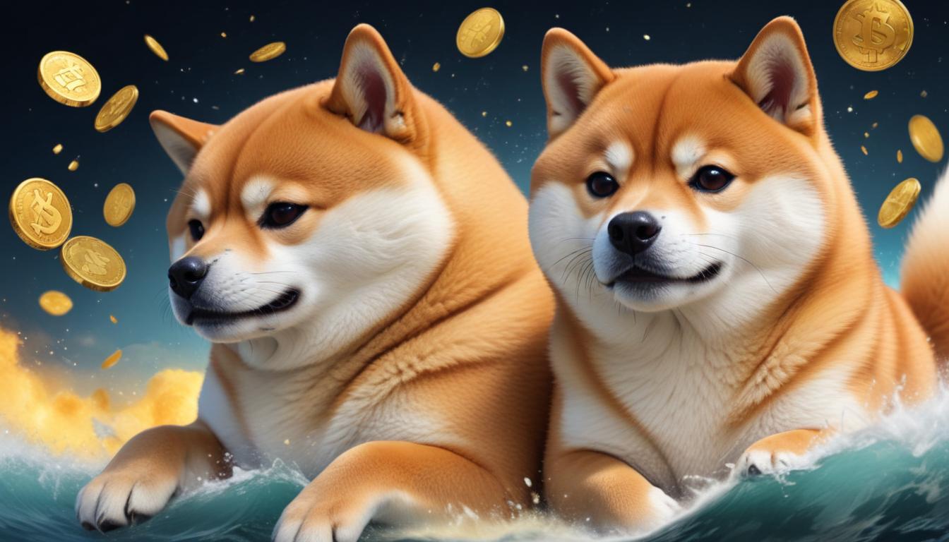 SHIB Price SHOCKER! Will Shiba Inu Crash or Soar? Expert Prediction Inside! | Cryptodamus.io