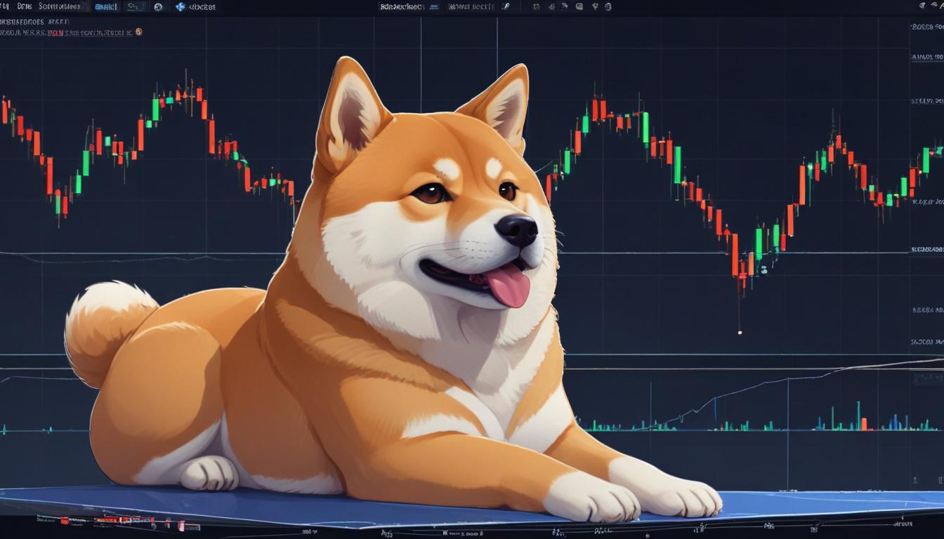 SHIB Price SHOCKER! Will Shiba Inu Hit $0.000016? Urgent Analysis! | Cryptodamus.io