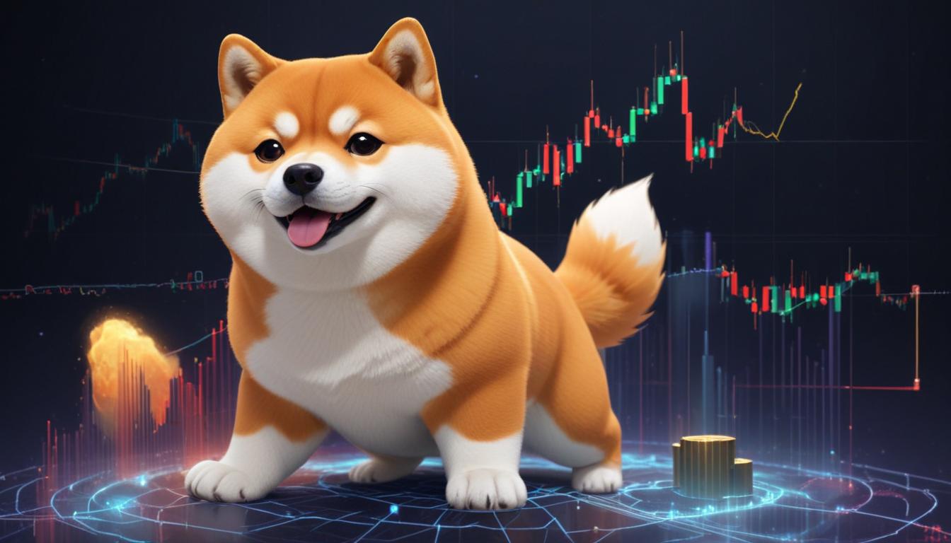 SHIB и сопротивление $0,000023: Прорыв неизбежен? Технический и сентиментальный анализ! | Cryptodamus.io