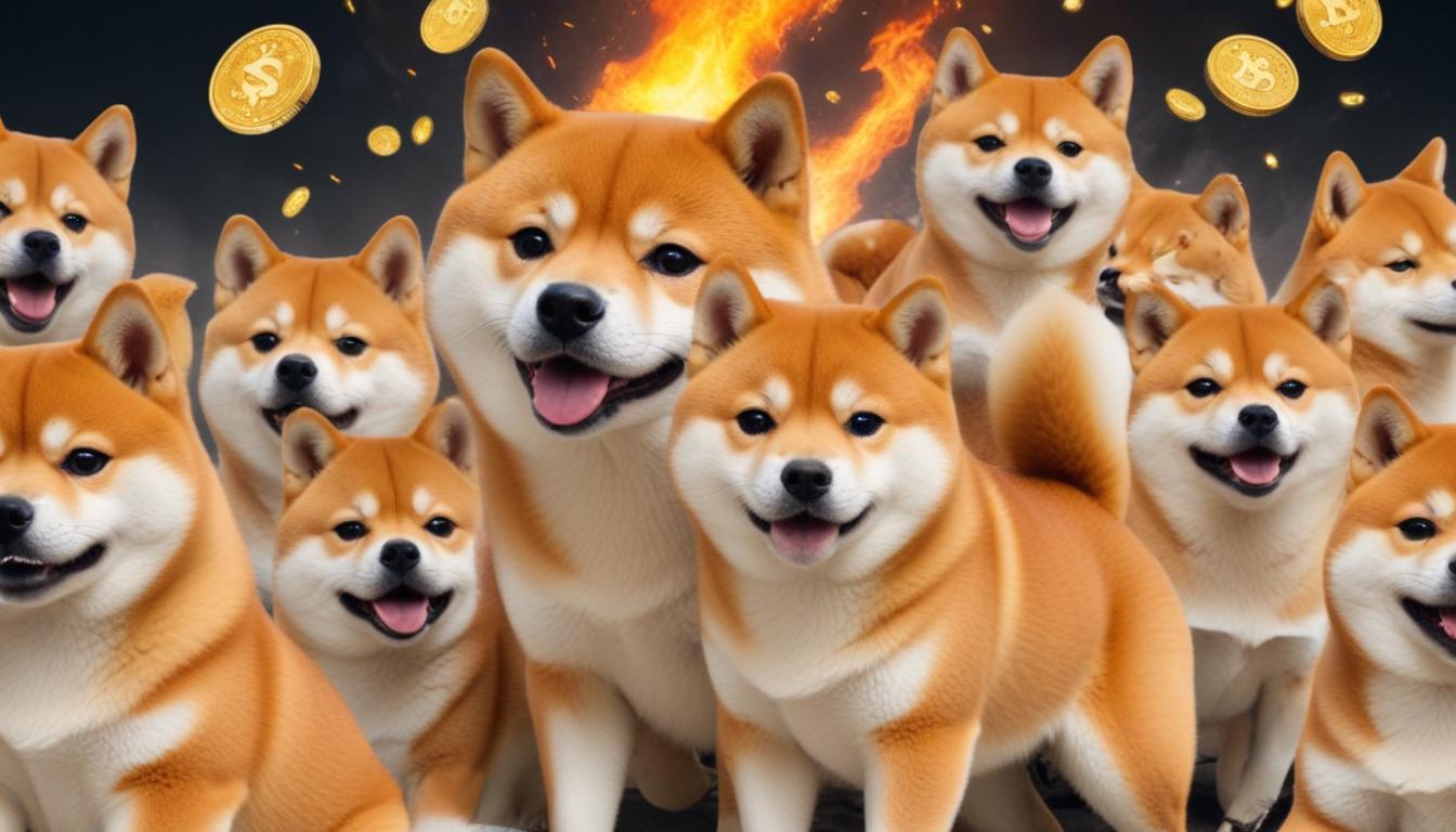 Ралли SHIB на 10%: Устойчив ли рост этого мем-коина? | Cryptodamus.io